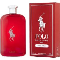 Perfume Masculino Polo Red Eau De Parfum 200 Ml - 1