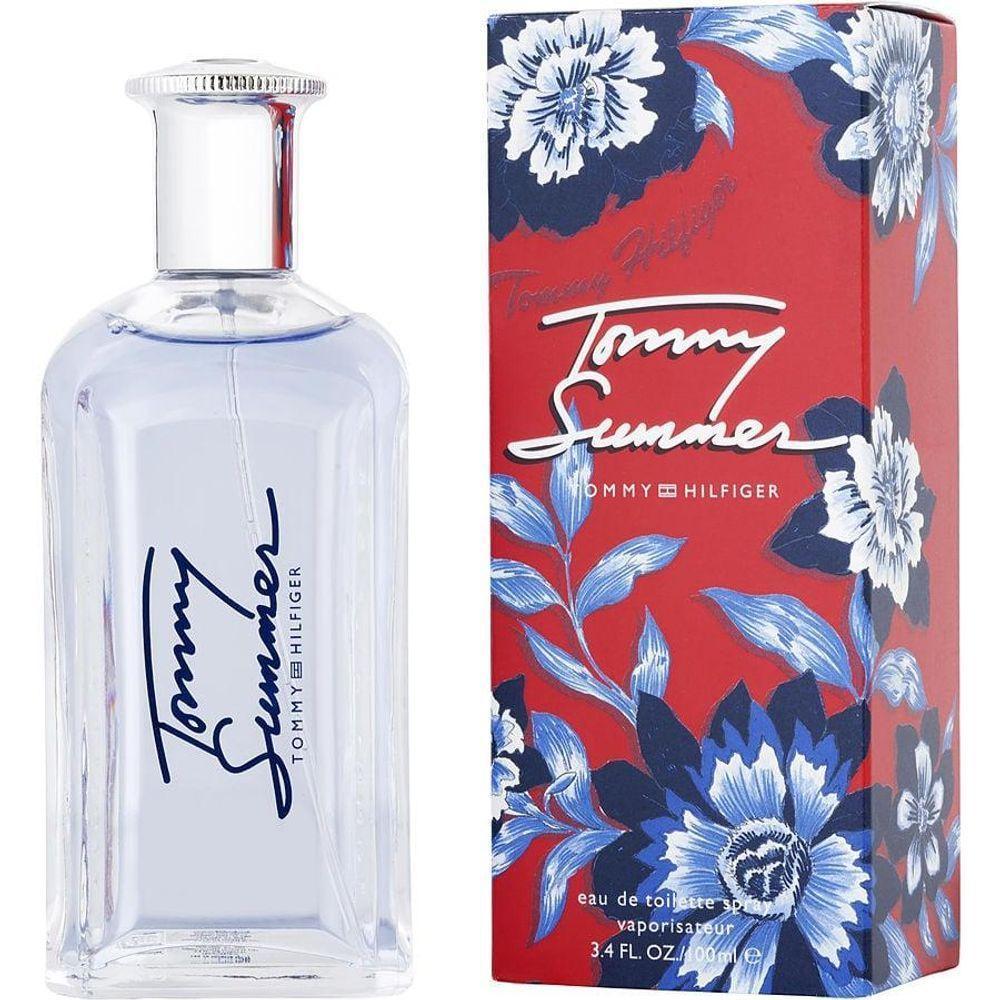 Perfume Masculino Tommy Summer Edt 100 Ml (2021 Edition) - 1