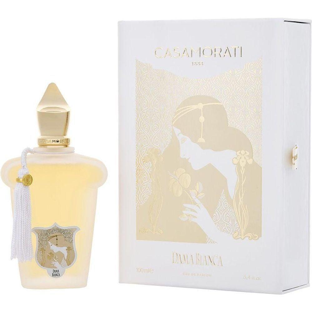 Perfume Feminino Xerjoff Casamorati 1888 Dama Bianca Edp 100 Ml (nova Embalagem) - 1
