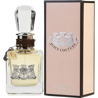 Perfume Feminino Juicy Couture Eau De Parfum 50 Ml