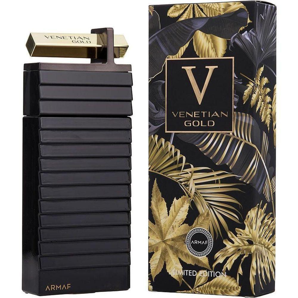 Perfume Masculino Armaf Venetian Gold Edp 100 Ml (ed. Limitada) - 1