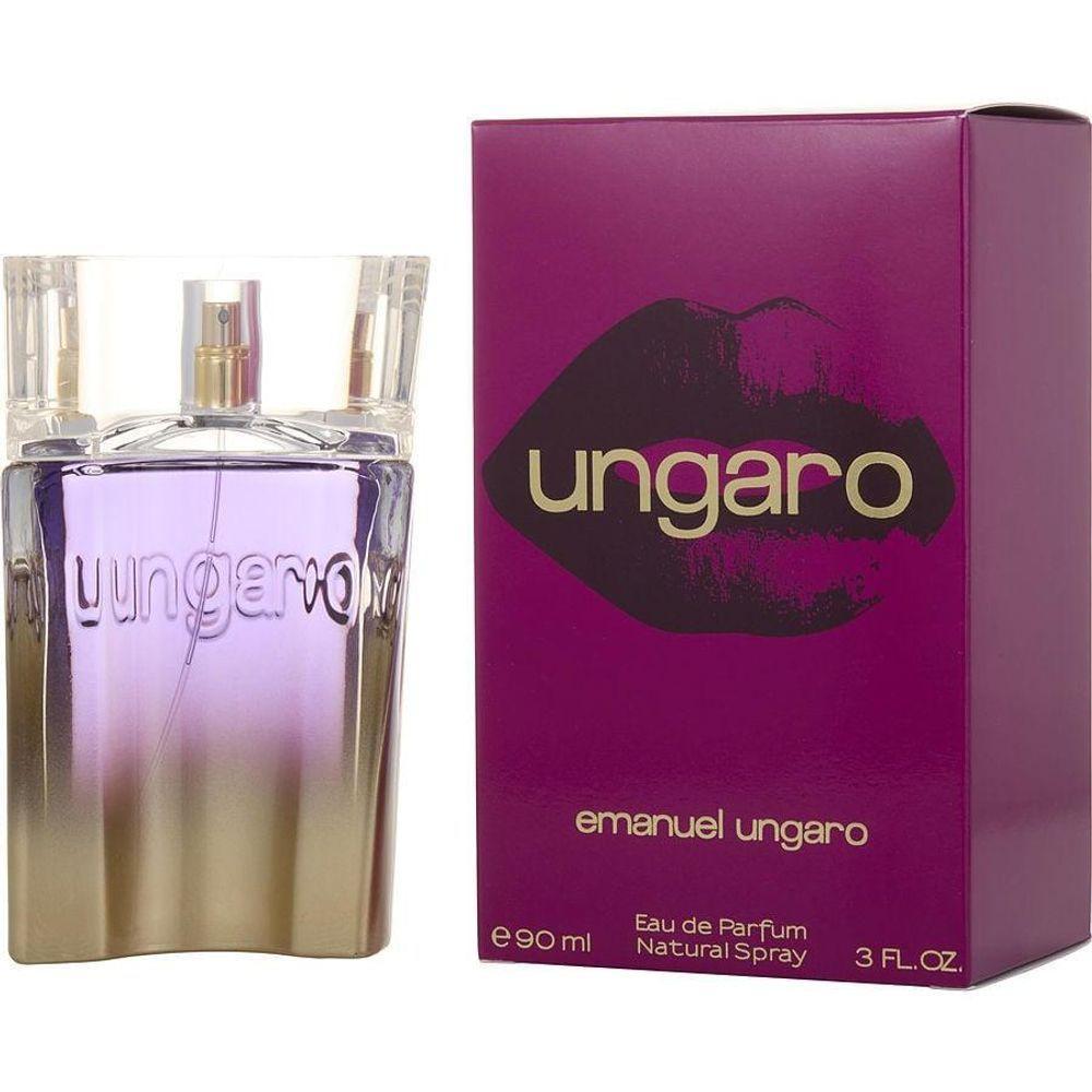 Perfume Feminino Ungaro Eau De Parfum 90 Ml (nova Embalagem) - 1