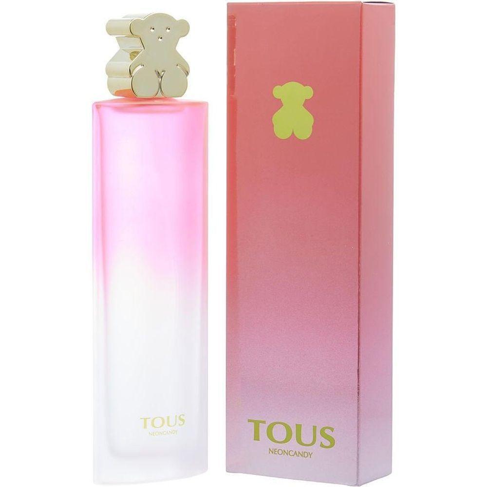 Perfume Feminino Tous Neon Candy Edt 90 Ml - 1