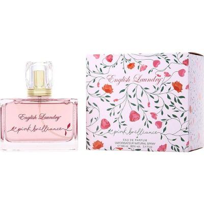 Perfume Feminino English Laundry Pink Brilliance Eau De Parfum 100 Ml