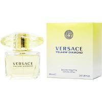 Perfume Feminino Versace Yellow Diamond Edt 90 Ml (nova Embalagem) - 1