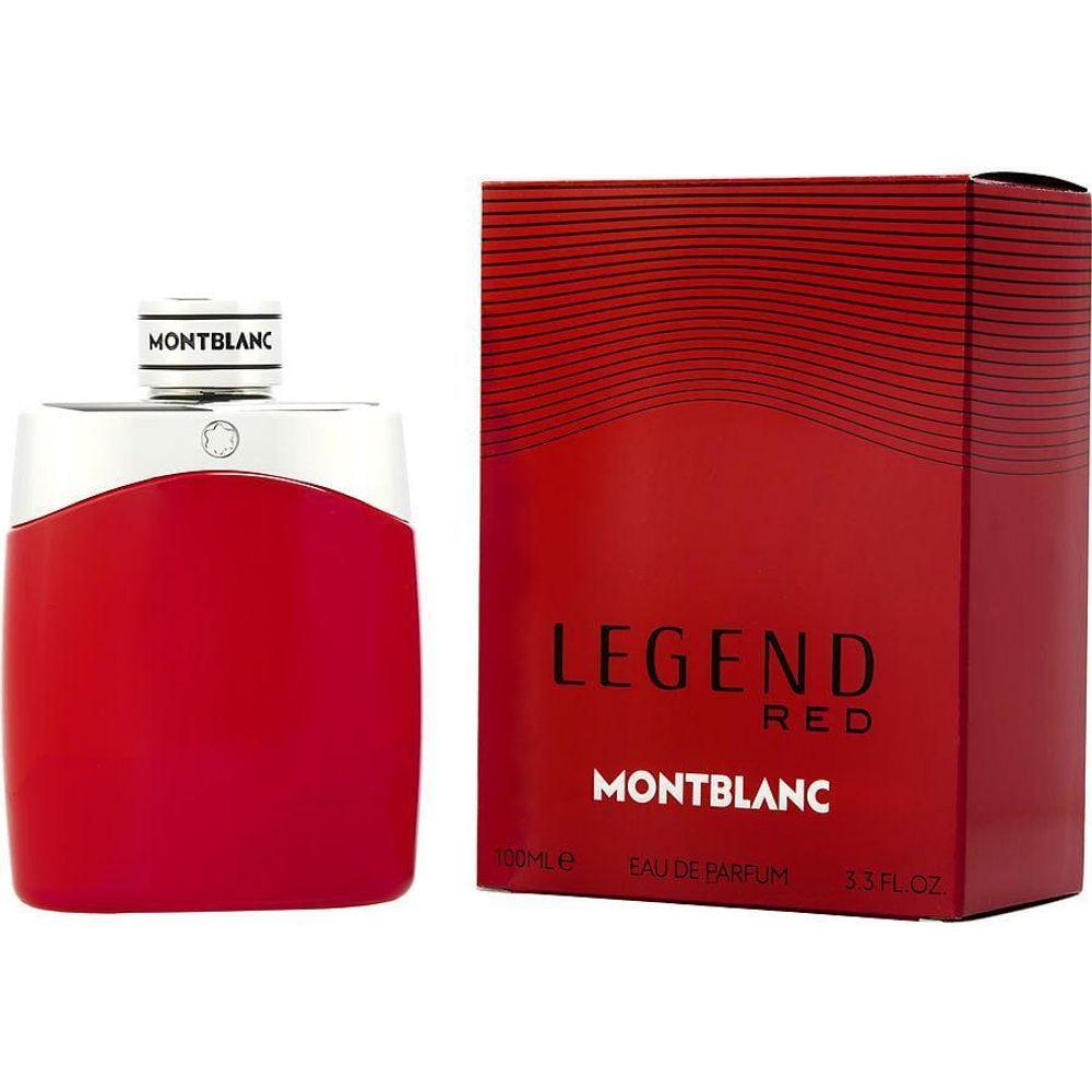 Perfume Masculino Mont Blanc Legend Red Eau De Parfum 100 Ml - 1