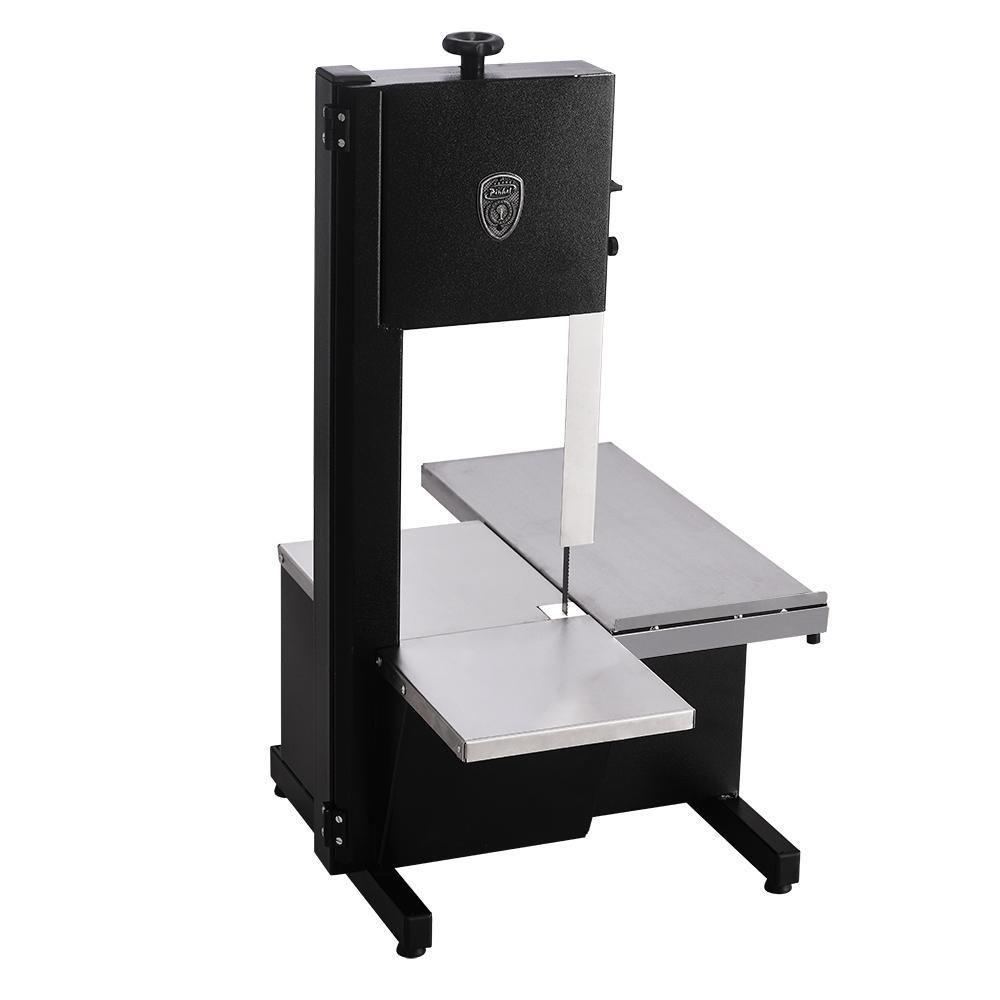 Serra Fita Force Preta Mesa Móvel Motor ½ - 1