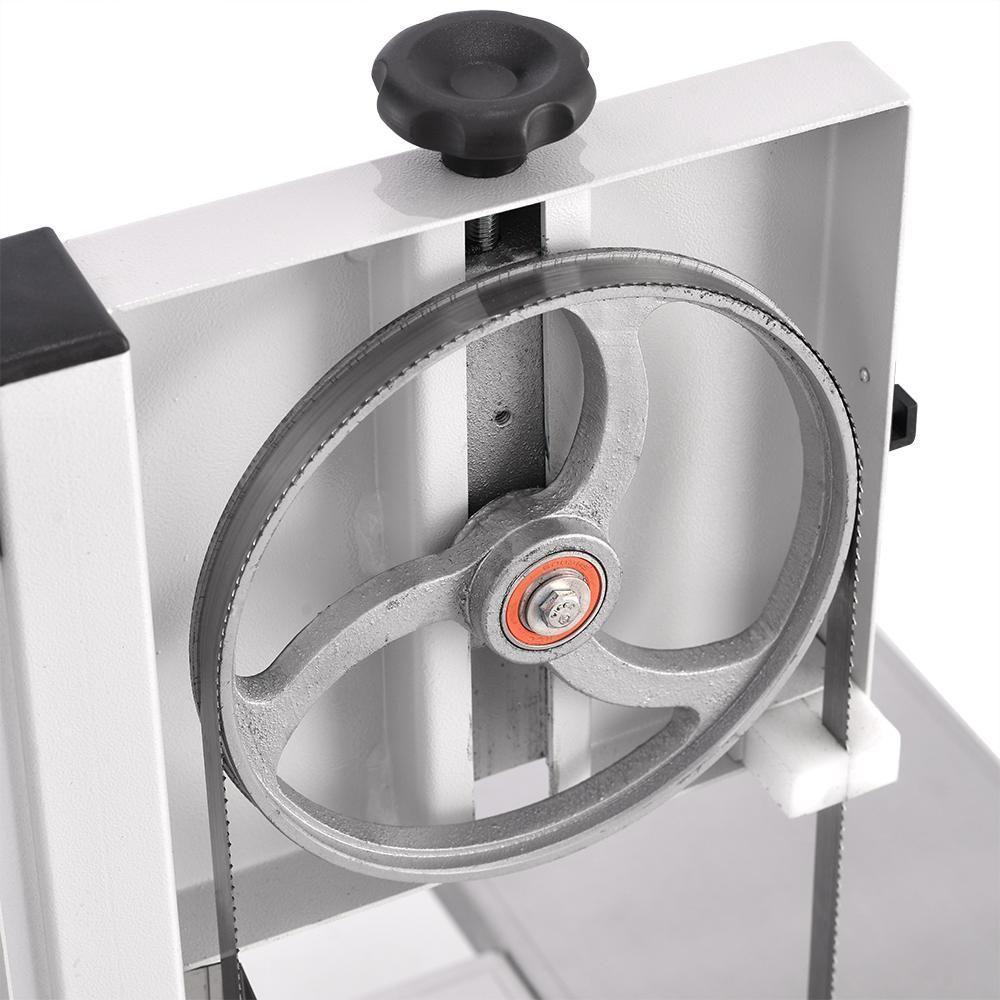 Serra Fita Force Branca Mesa Móvel Motor ½ - 3