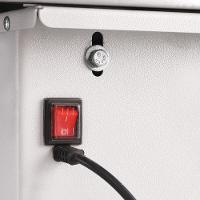 Serra Fita Force Branca Mesa Móvel Motor ½ - 5