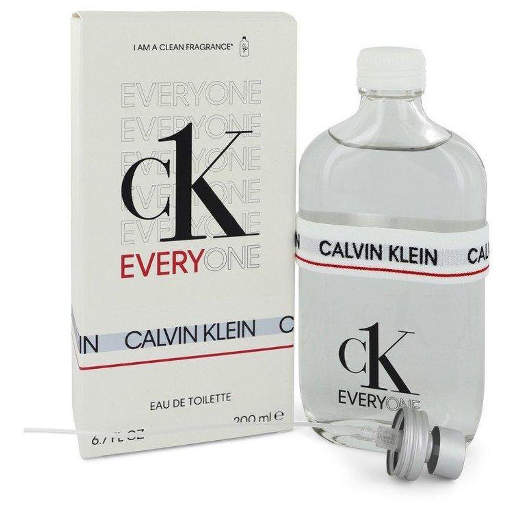 Perfume Feminino Ck Everyone Calvin Klein 198 Ml Eau De Toilette - 1