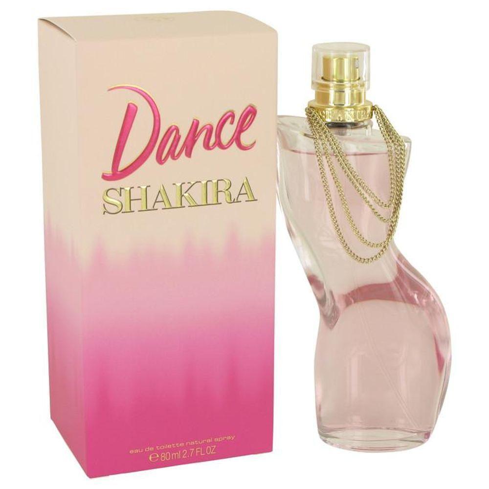 Perfume Feminino Shakira 80 Ml Eau De Toilette Spray - 1