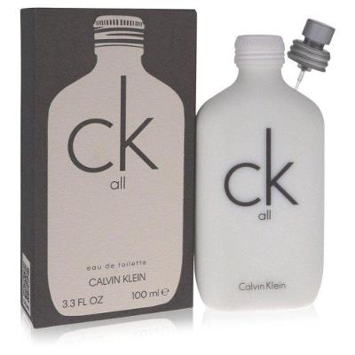 Perfume Feminino Calvin Klein 100 Ml Eau De Toilette Spray