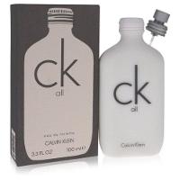 Perfume Feminino Calvin Klein 100 Ml Eau De Toilette Spray - 1