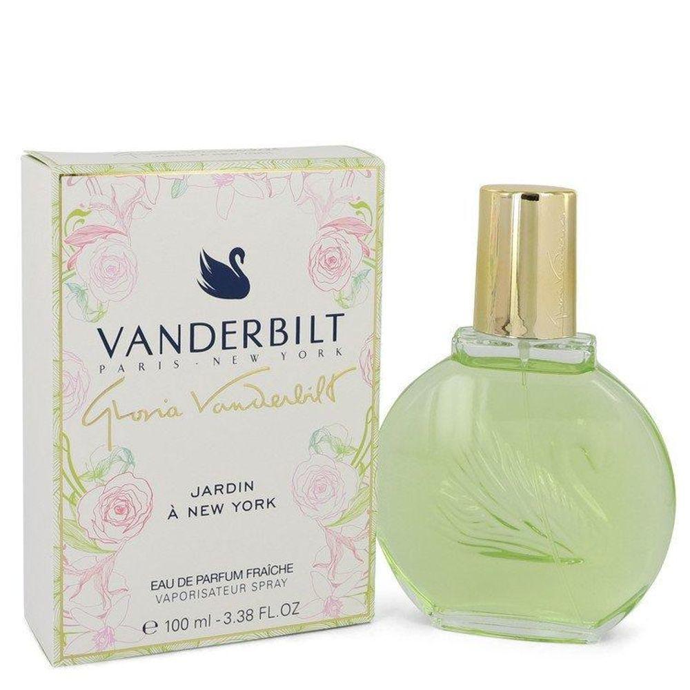 Perfume Feminino Gloria Vanderbilt 100 Ml Eau De Parfum Fraiche Spray - 1
