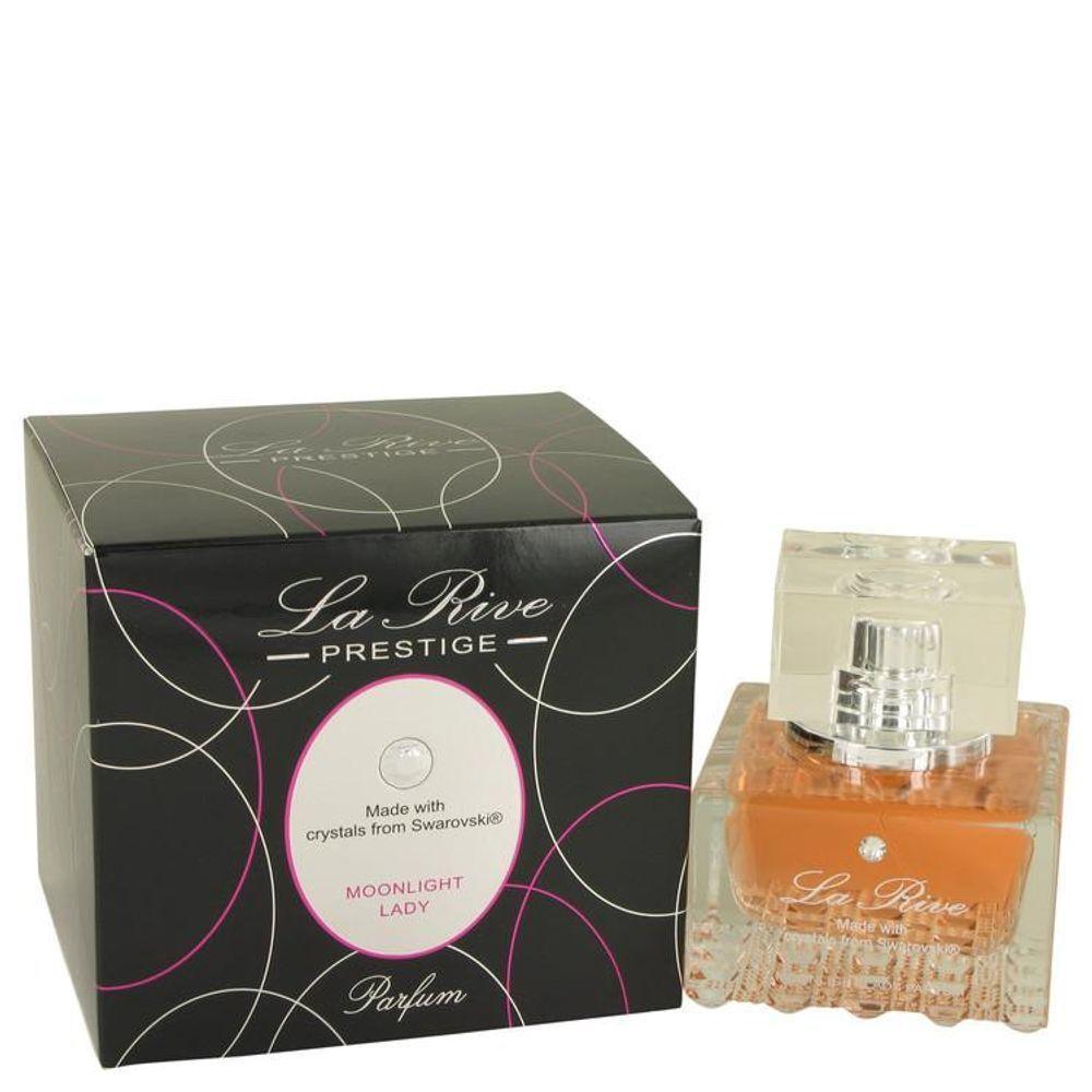 Perfume Feminino La Rive Moonlight Lady Rive 75 Ml Eau De Parfum - 1