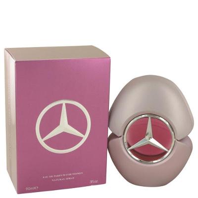 Perfume Feminino Mercedes Benz 90 Ml Eau De Parfum Spray