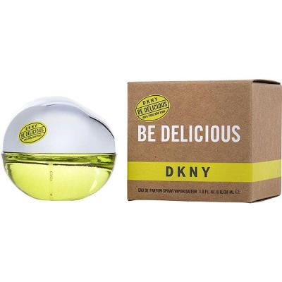 Perfume Feminino Dkny Be Delicious Eau Parfum 30 Ml