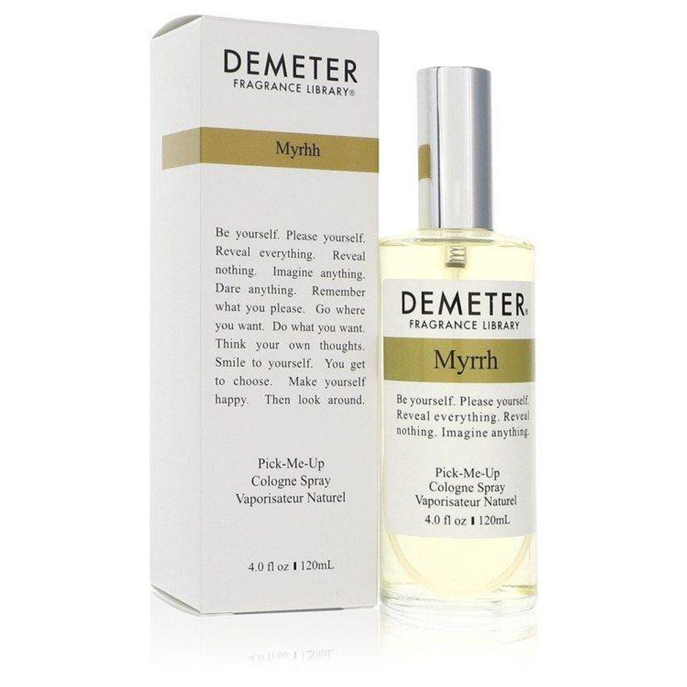 Perfume Feminino Demeter Myrhh (unisex) 120 Ml Colônia - 1