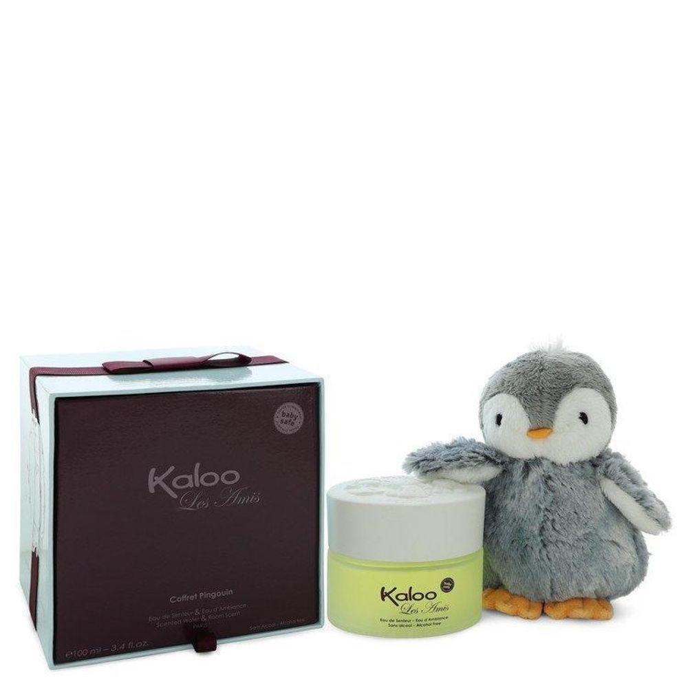 Perfume-colônia Infantil Menino Kaloo Les Amis Eau D'ambiance (sem álcool) +penguin Free - 1