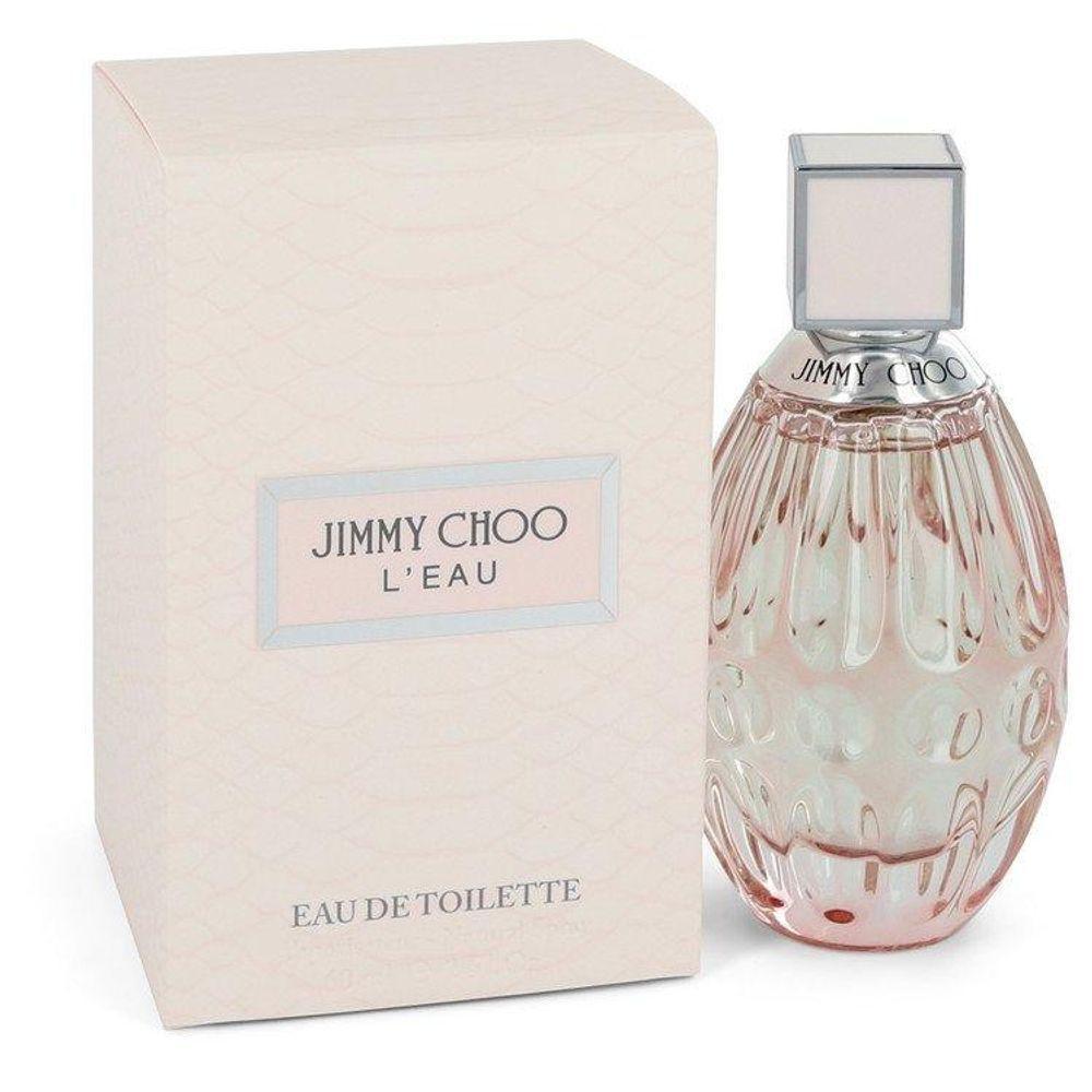 Perfume Feminino Jimmy Choo 60 Ml Eau De Toilette Spray - 1