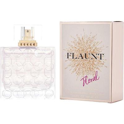 Perfume Feminino Joseph Prive Flaunt Floral Eau De Parfum 100 Ml