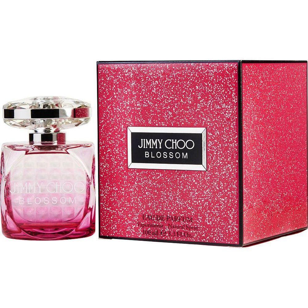 Perfume Feminino Jimmy Choo Blossom Eau De Parfum 100 Ml - 1