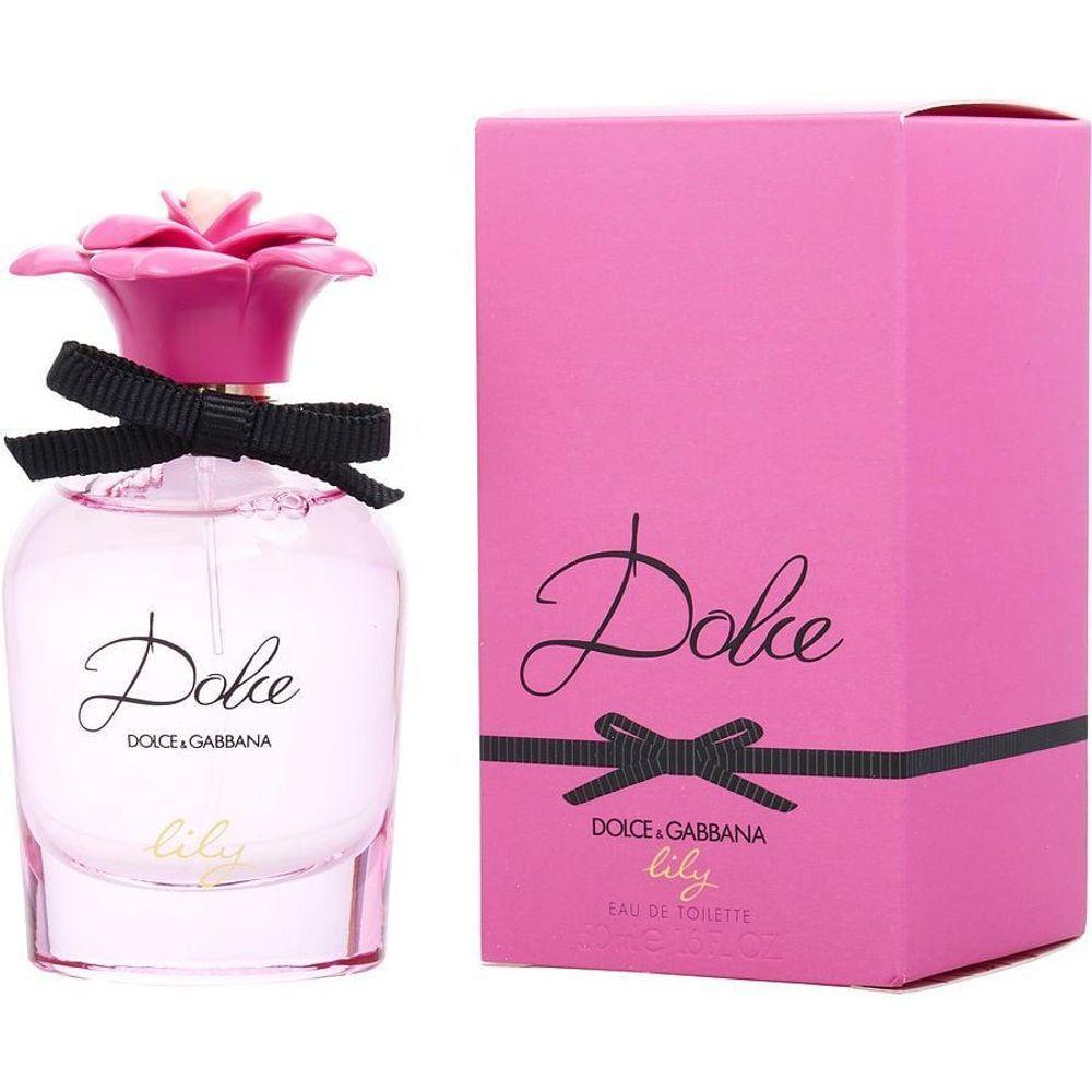 Perfume Feminino Dolce Lily Edt 50 Ml - 1