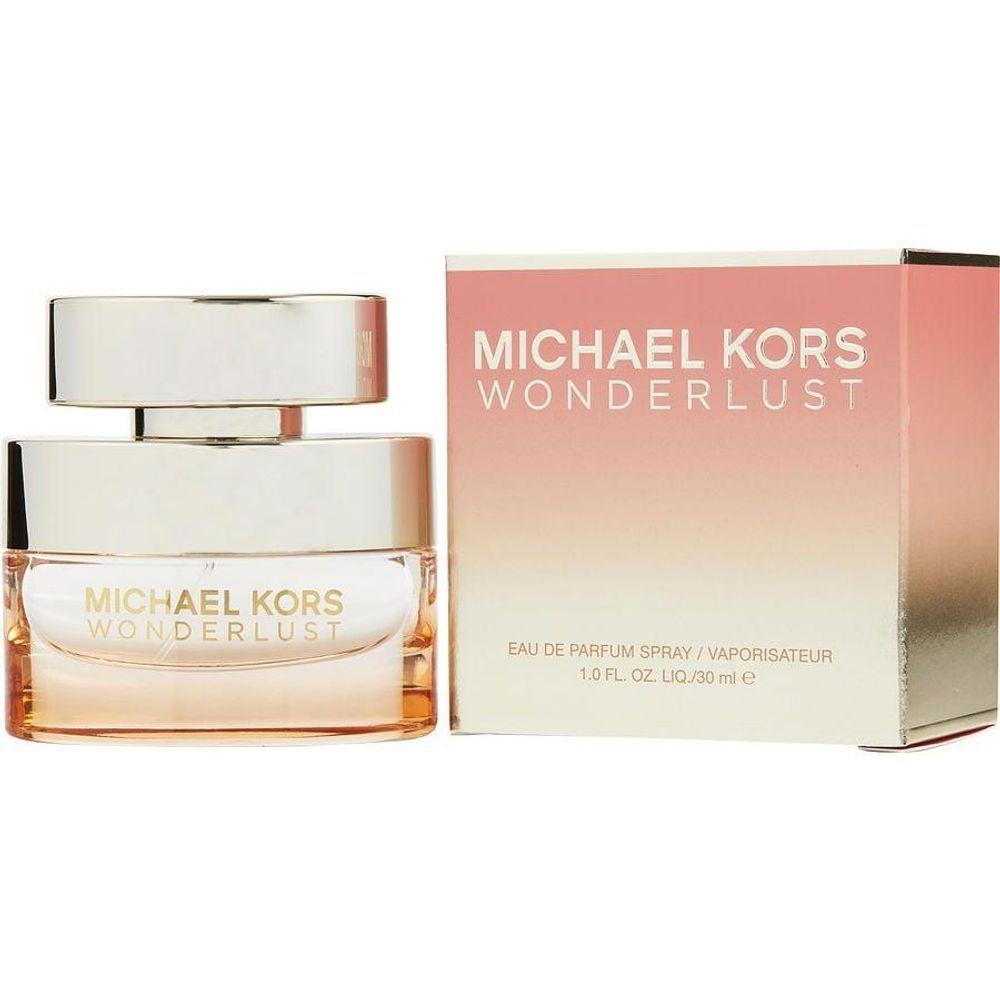 Perfume Feminino Michael Kors Wonderlust Eau De Parfum 30 Ml - 1