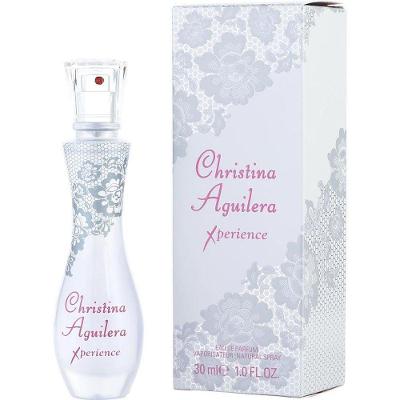 Perfume Feminino Christina Aguilera Xperience Eau De Parfum 30 Ml
