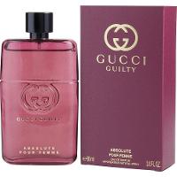 Perfume Feminino Gucci Guilty Absolute Pour Femme Eau De Parfum 90 Ml - 1