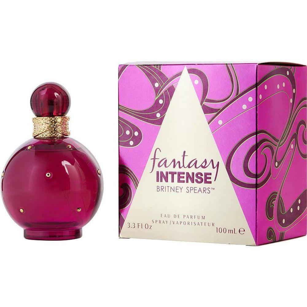 Perfume Feminino Fantasy Intense Britney Spears Eau De Parfum 100 Ml - 1