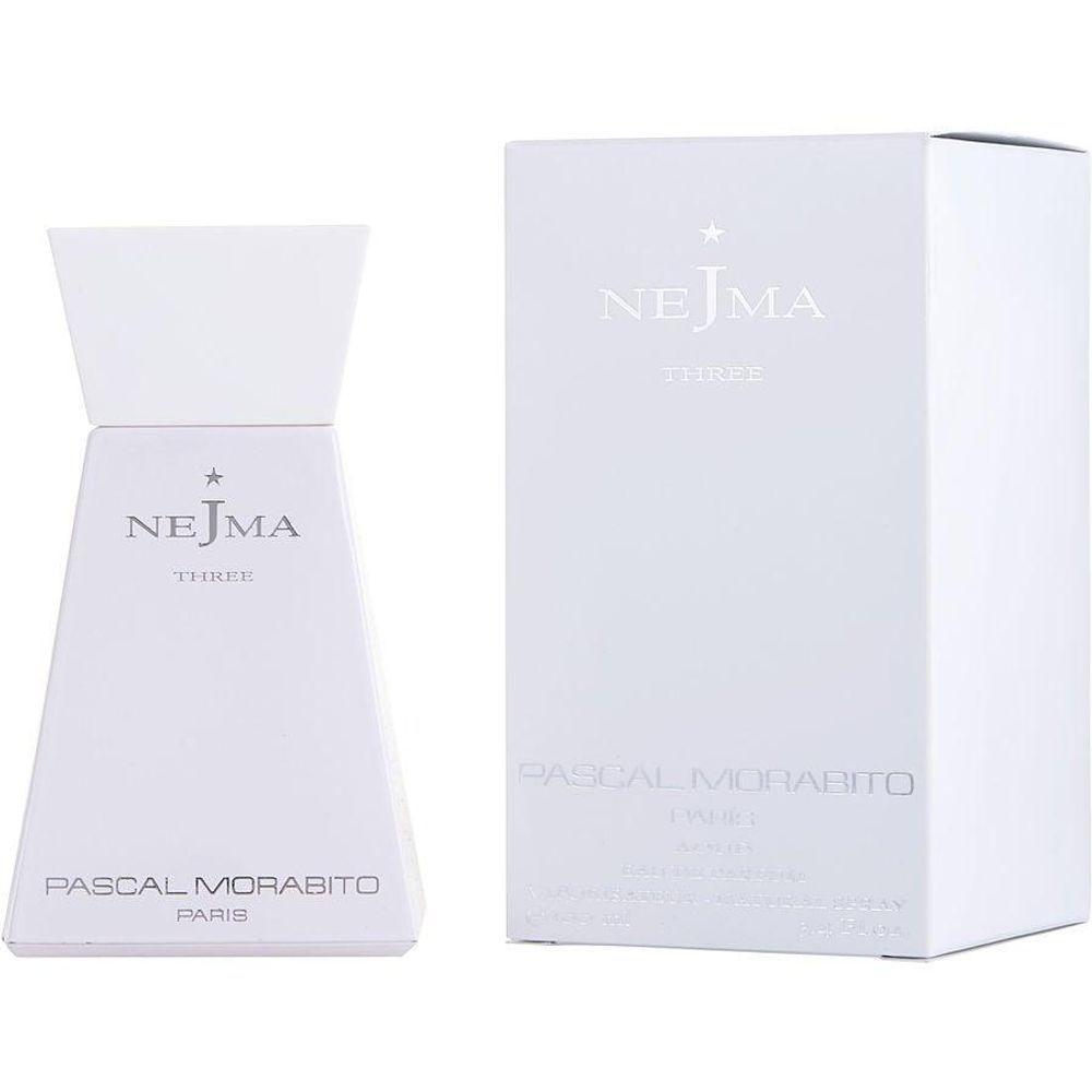 Perfume Feminino Nejma Aoud Three Eau De Parfum 100 Ml - 1