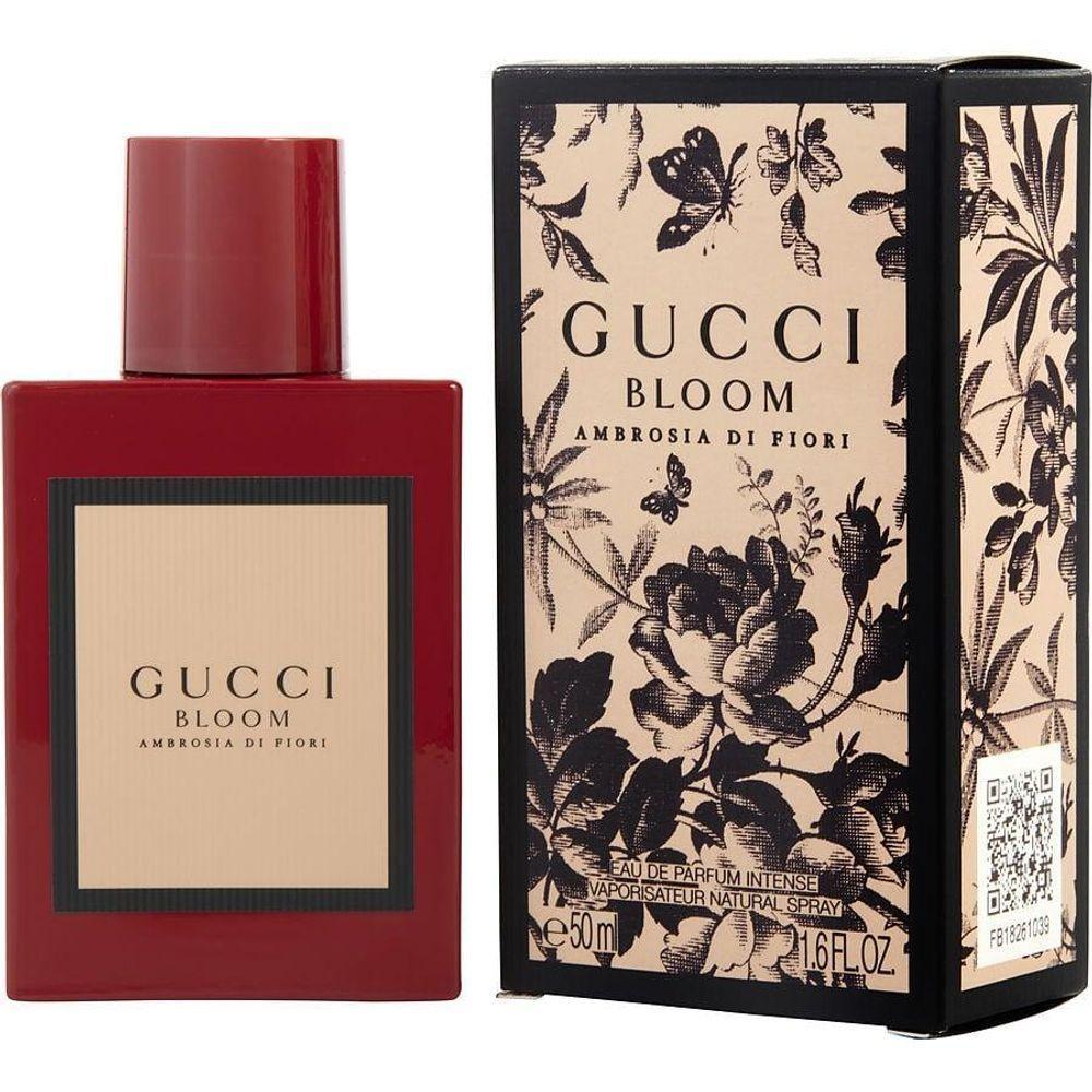 Perfume Feminino Gucci Bloom Ambrosia Di Fiori Edp Intense 50 Ml - 1