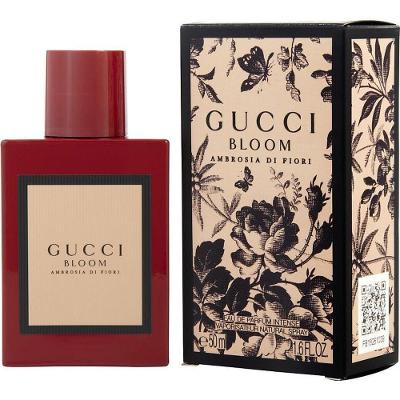 Perfume Feminino Gucci Bloom Ambrosia Di Fiori Edp Intense 50 Ml