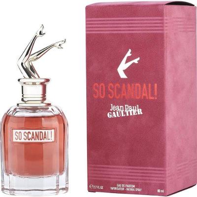 Perfume Feminino Jean Paul Gaultier So Scandal Edp 75 Ml