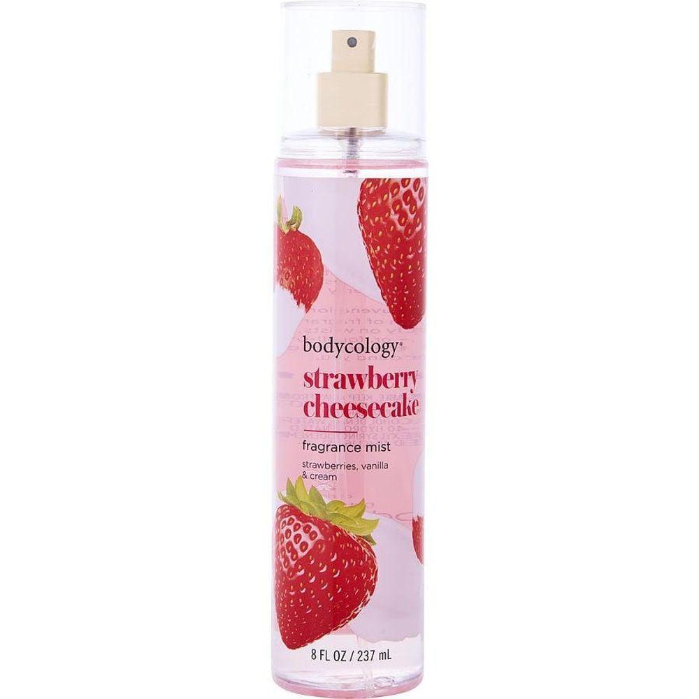 Perfume Feminino P-corpocology Strawberry Cheesecake Fragrance Mist 236 Ml - 1