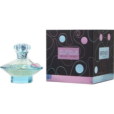 Perfume Feminino Curious Britney Spears Eau De Parfum 50 Ml