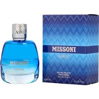 Perfume Masculino Missoni Wave Edt 100 Ml - 1