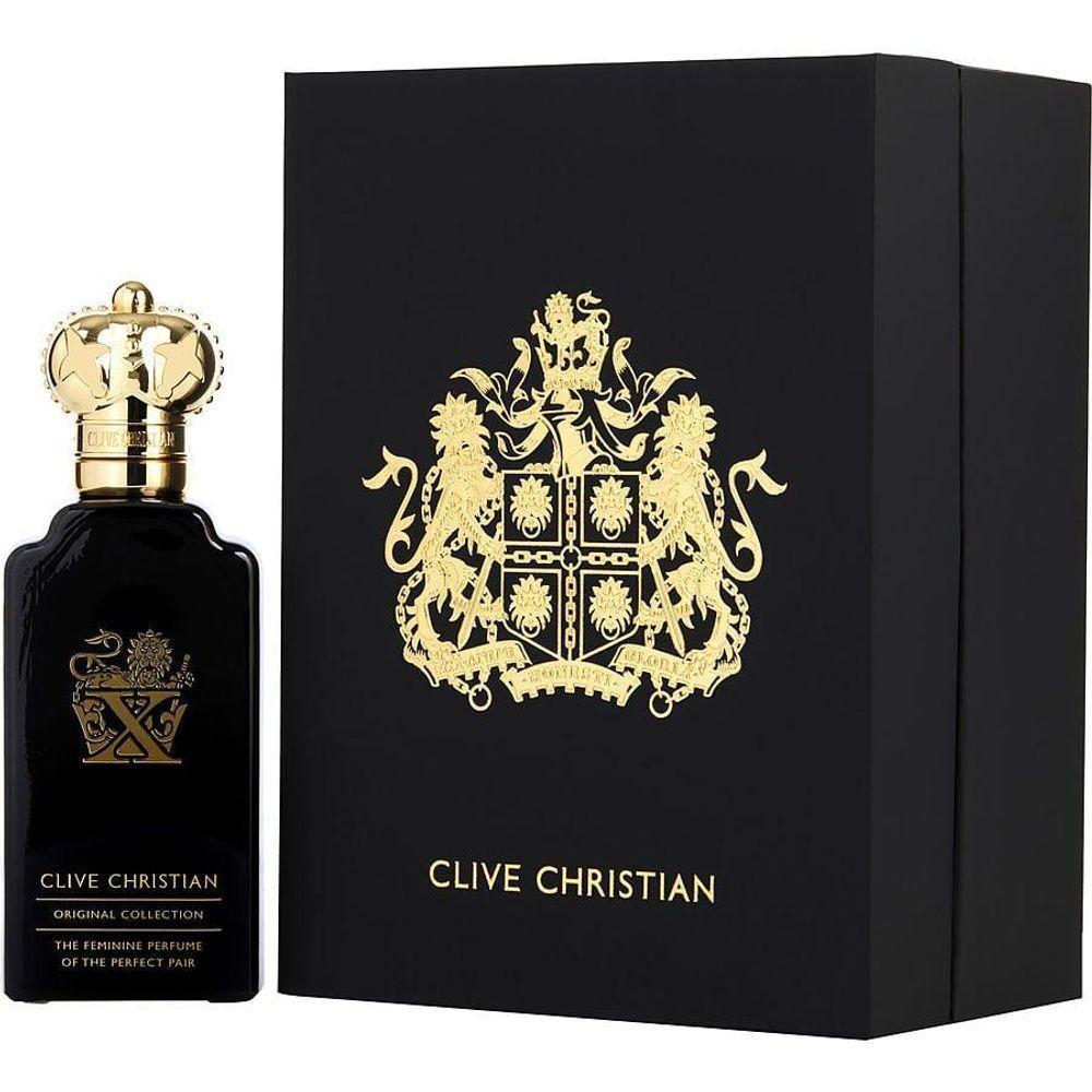 Perfume Feminino Clive Christian X 100 Ml (original Collection) - 1