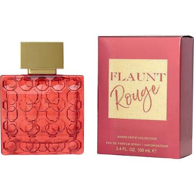 Perfume Feminino Joseph Prive Flaunt Rouge Eau De Parfum 100 Ml