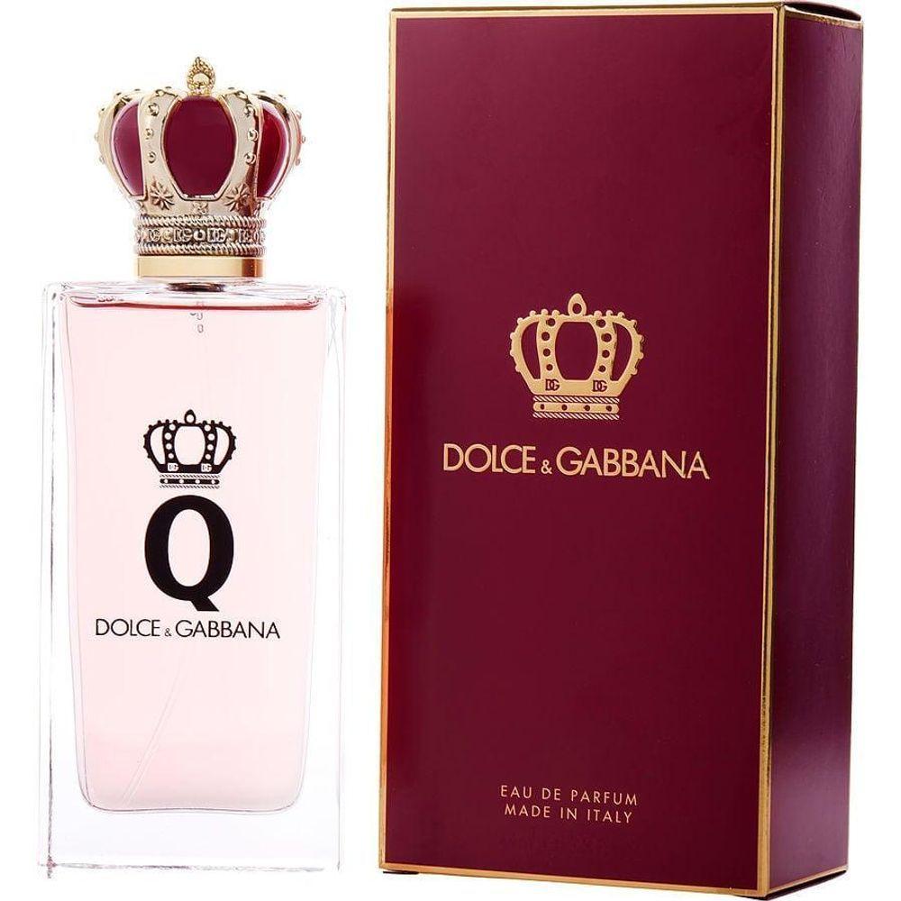 Perfume Feminino Dolce & Gabbana Q Eau De Parfum 100 Ml - 1