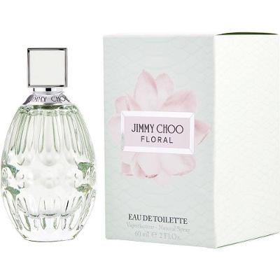 Perfume Feminino Jimmy Choo Floral Edt 60 Ml