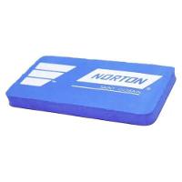 Kit Com 6 Taco Lixador Eva 135mmx70mm - Norton - 2