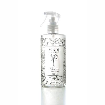 Aromatizador De Ambientes Bamboo Mam Aromas 500ml