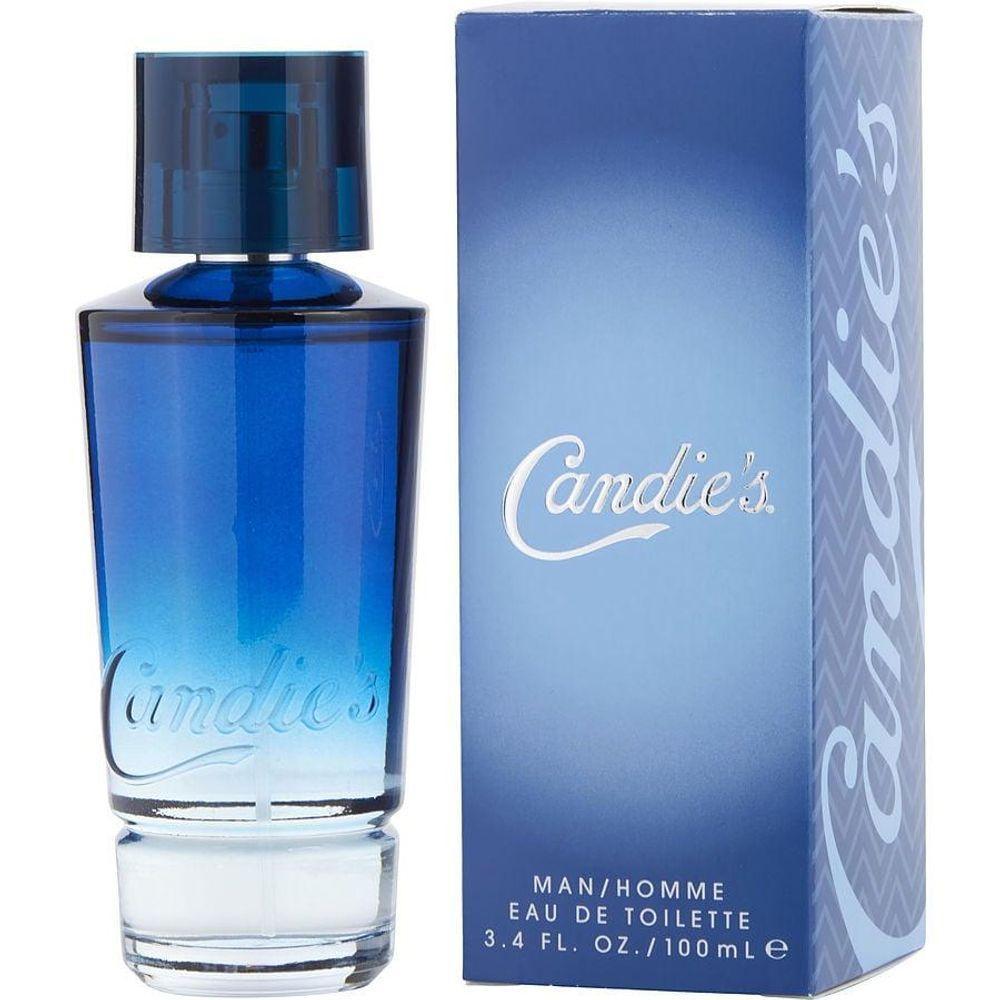 Perfume Masculino Candies Edt 100 Ml - 1