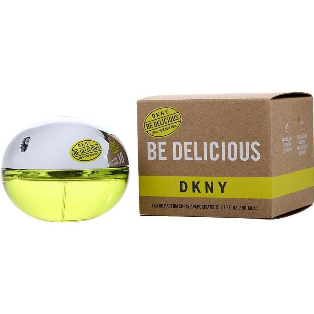 Perfume Feminino Dkny Be Delicious Eau Parfum 50 Ml - 1