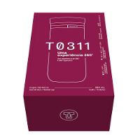 Copo Térmico T0311 Rosa Cyber 380ml Termolar - 5