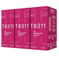 Copo Térmico T0311 Rosa Cyber 380ml Termolar - 6