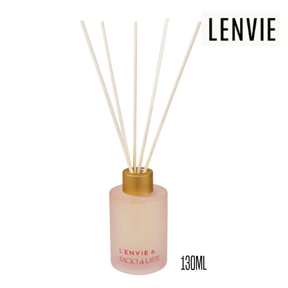 Difusor De Perfume C- Varetas Ambientes Fragola Lenvie 130ml - 3