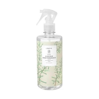 Água Perfumada Alecrim Mediterrâneo Lenvie 1l